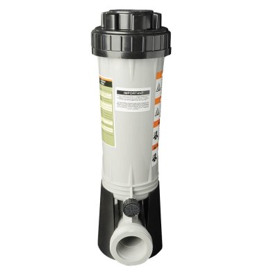 PCF01 เครื่องจ่ายคลอรีน LASWIM Chemical Feeder