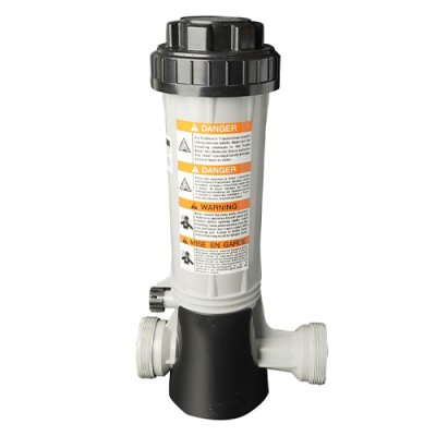 PCF01 เครื่องจ่ายคลอรีน LASWIM Chemical Feeder