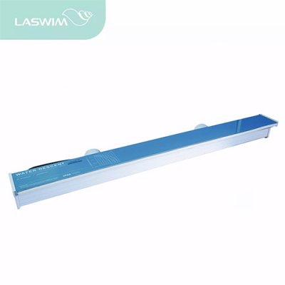 ม่านน้ำตก Water Descent length 1200mm/lip 25mm/1.5inch/with 17w LED light, 1.2m cable