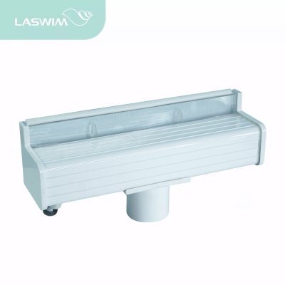 ม่านน้ำตก Water Descent length 300mm/lip 25mm/1.5inch/with 4w LED light, 0.3m cable