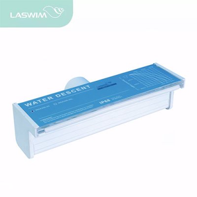 ม่านน้ำตก Water Descent  Laswim length 300mm/lip 25mm/1.5inch/without LED light