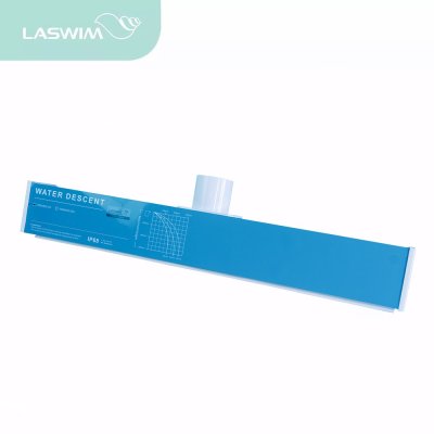 ม่านน้ำตก Water Descent Laswim length 600mm/lip 25mm/1.5inch/without ED light