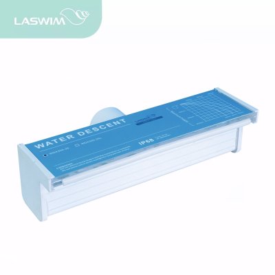 ม่านน้ำตก Water Descent Laswim length 300mm/lip 25mm/1.5inch/without LED light