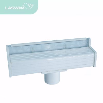 ม่านน้ำตก Water Descent  Laswim length 300mm/lip 25mm/1.5inch/without LED light