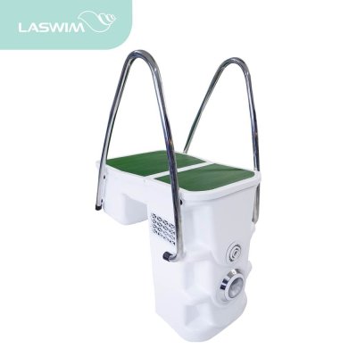 เครื่องกรองแขวน ระบบสระไร้ท่อ Wall Hung Filtration