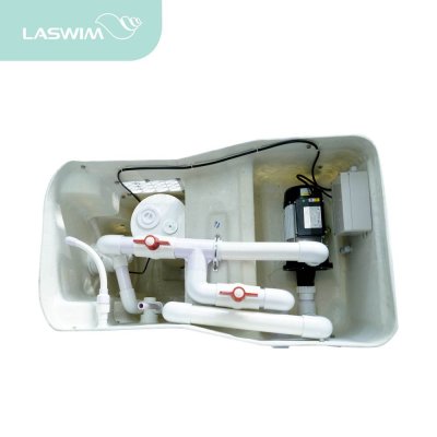 เครื่องกรองแขวน ระบบสระไร้ท่อ Wall Hung Filtration