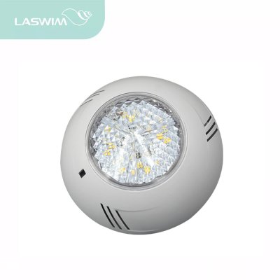 ไฟ Flat Plastic flat LED underwater light with 36 pieces LEDs,12W/12V, White colour