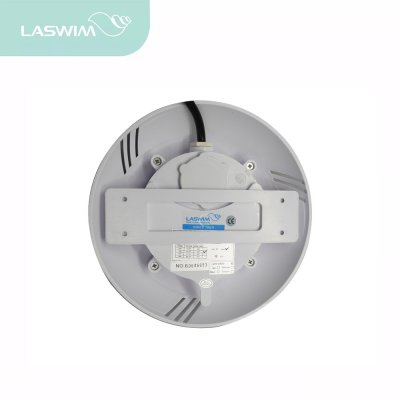 ไฟ Flat Plastic flat LED underwater light with 36 pieces LEDs,12W/12V, White colour