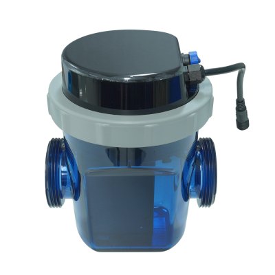 CS Pro 8g/h  series salt chlorinator:  8 g/hr For Pool  ≤ 36 คิว(m³)