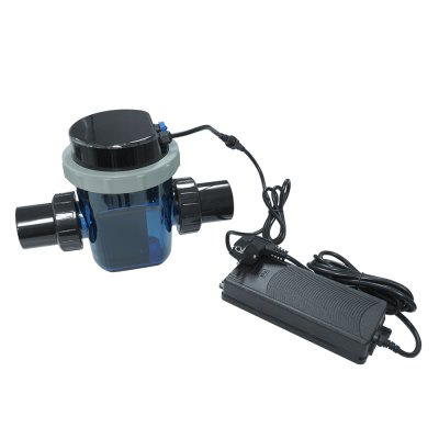 CS Pro 8g/h  series salt chlorinator:  8 g/hr For Pool  ≤ 36 คิว(m³)