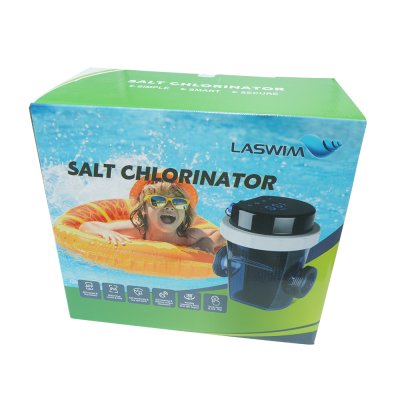 CS Pro 8g/h  series salt chlorinator:  8 g/hr For Pool  ≤ 36 คิว(m³)