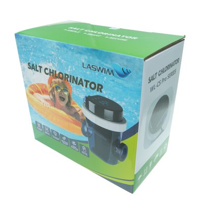 CS Pro 8g/h  series salt chlorinator:  8 g/hr For Pool  ≤ 36 คิว(m³)