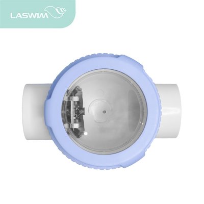 Safety check valve Imperial: 2" or Metric: 63mm Laswim