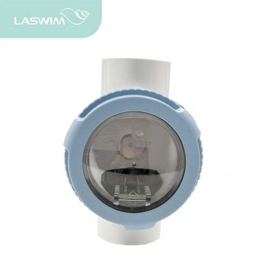Safety check valve Imperial: 2" or Metric: 63mm Laswim