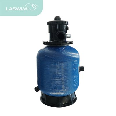 ชุดปั๊ม+พร้อมถังกรองทราย WL-GB500 21" Sand Filter +KP 1HP Pump