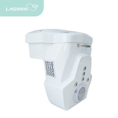 LASWIM เครื่องกรองแขวน ระบบสระไร้ท่อ  Wall Hung Filtration System WL-GYT10Y Flow Rate 13 m³/h