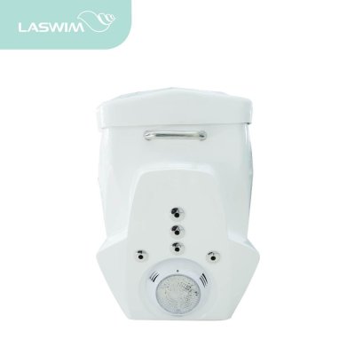 LASWIM เครื่องกรองแขวน ระบบสระไร้ท่อ  Wall Hung Filtration System WL-GYT10Y Flow Rate 13 m³/h