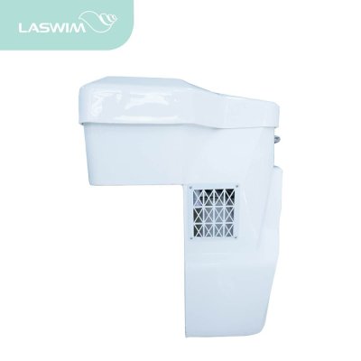 LASWIM เครื่องกรองแขวน ระบบสระไร้ท่อ  Wall Hung Filtration System WL-GYT10Y Flow Rate 13 m³/h