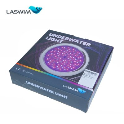 โคมไฟ WL-LB  LED  9W, AC12V/DC  หน้า Plastic  แสงขาว white color