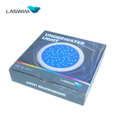 Slim  3/4” LED  12W, 12V/DC  หน้า Plastic  warm White color