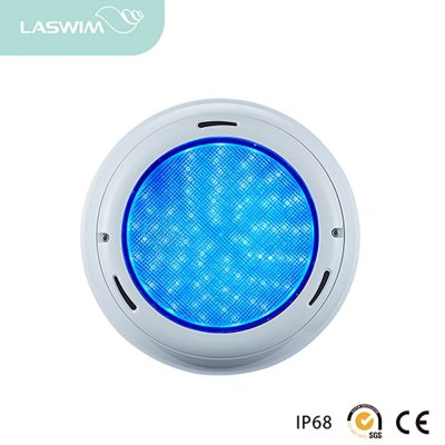 ไฟ LED 12W/12V/AC RGB  แบบแปะผนัง,ฝังเบ้า laswim