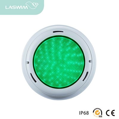 ไฟ LED 12W/12V/AC RGB  แบบแปะผนัง,ฝังเบ้า laswim