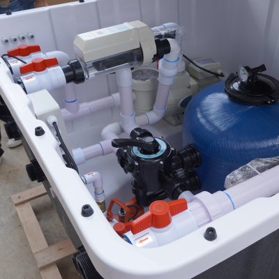 ห้องเครื่องสำเร็จรูป