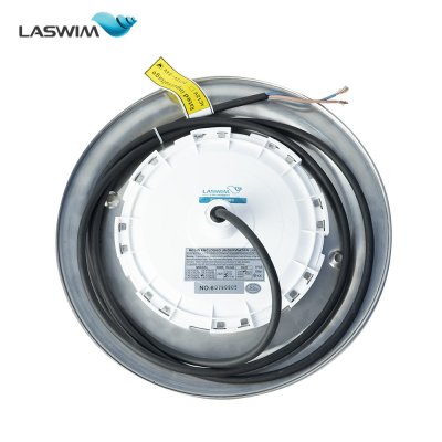 โคมไฟ  WL-PT  LED  24W, AC12V/DC12-24V  หน้า SS  face ring Color RGB