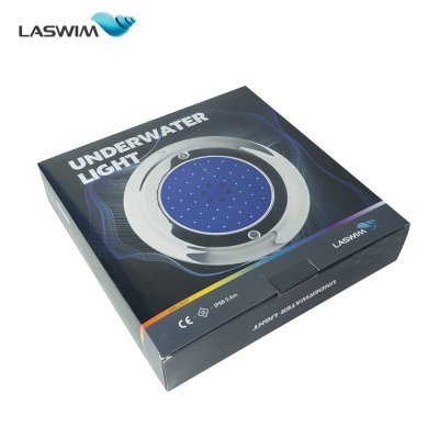 โคมไฟ  WL-PT  LED  24W, AC12V/DC12-24V  หน้า SS  face ring Color RGB