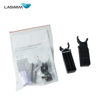 โคมไฟ  WL-PT  LED  24W, AC12V/DC12-24V  หน้า SS  face ring Color RGB