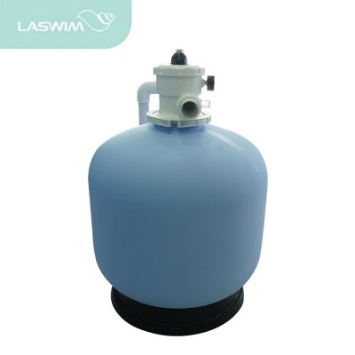 25" Tank + 1.5HP Pump + chemical feeder