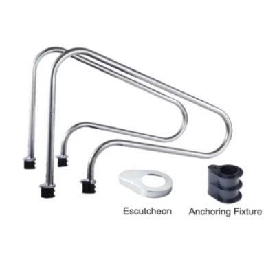 ราวบันได WL-SRG Grab rail: (Ø 42, SS304) LASWIM