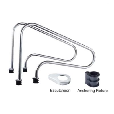 ราวบันได WL-SRG Grab rail: (Ø 42, SS304) LASWIM