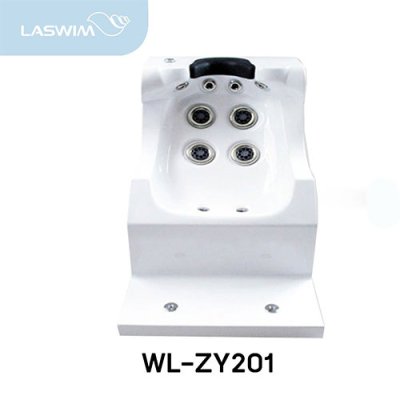 เก้าอี้นวดแรงดันน้ำ Model  WL-ZY201