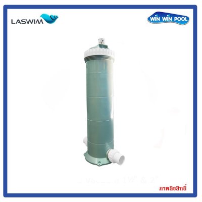 Cartridge Filter ZXG100 100 SQ.FT. LASWIM