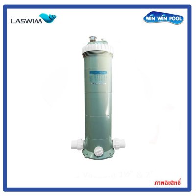 Cartridge Filter ZXG100 100 SQ.FT. LASWIM