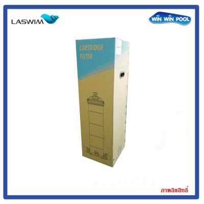 Cartridge Filter ZXG100 100 SQ.FT. LASWIM