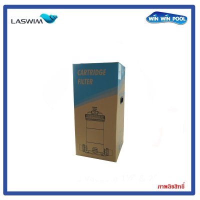 Cartridge Filter ZXG50  50 SQ.FT. Laswim