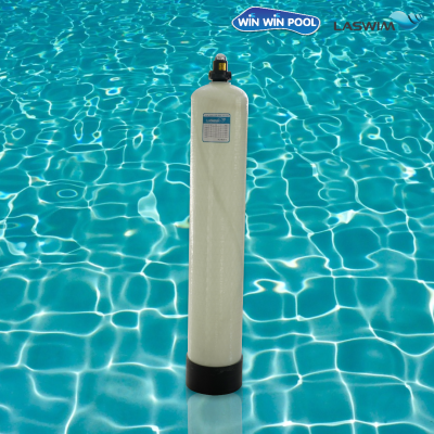 ถังกรองไฟเบอร์กลาสแรงดันสูง LASWIM WL-HA4016 Volume 180 L