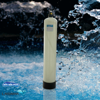 ถังกรองไฟเบอร์กลาสแรงดันสูง LASWIM WL-HA4016 Volume 180 L