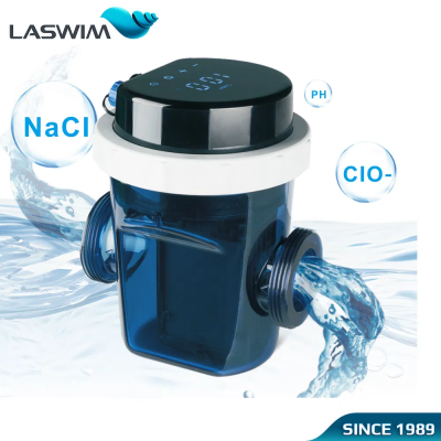 CS Pro 8g/h  series salt chlorinator:  8 g/hr For Pool  ≤ 36 คิว(m³)