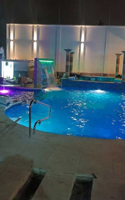 ราวบันได WL-SRG Grab rail: (Ø 42, SS304) LASWIM