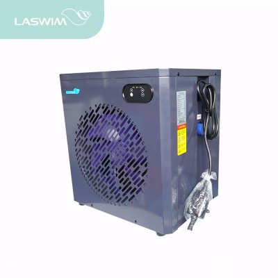 Inverter mini swimmingpool heat pump, 220V/50Hz, 2-5.6 KW for Pool 8 - 25 m³