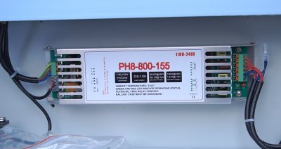 ระบบออกซิเดชั่นและฆ่าเชื้อโรคระดับสูง Advanced Oxidation Process (AOP) UV+OZONE+OH ฆ่าเชื้อโรค