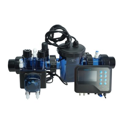 เครื่องผลิตคลอรีนเกลือ  xChlo-20  Smart Salt Chlorinator