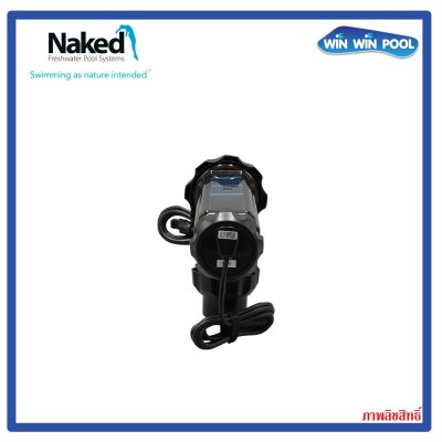 ระบบเฟรชวอเตอร์น้ำแร่ Emaux NKD-R Naked สำหรับสระบ้าน Residential Pool 5-150 m3