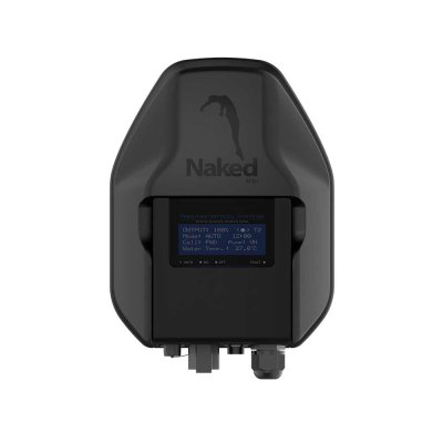 เครื่องเฟรชวอเตอร์ "NAKED" รุ่น NKD (สระพูลวิลล่า) สำหรับสระขนาด 3 - 30 ลบ.ม