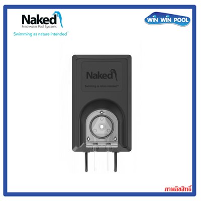 Naked NKD-pH Controller for Naked Freshwater Pool Systems