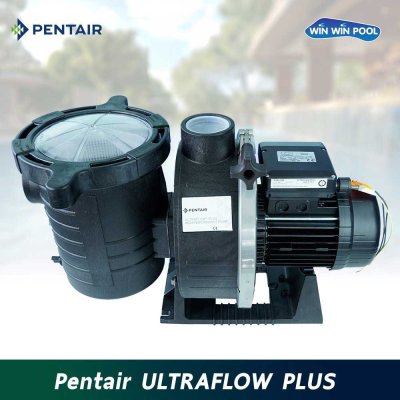 Pump Pentair UltraFlow Plus  2 (HP) / (1.5 KW.)