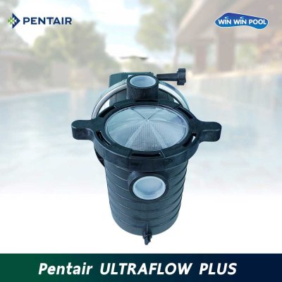 Pump Pentair UltraFlow Plus  2 (HP) / (1.5 KW.)